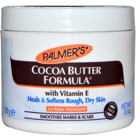 palmer's cocoa butter formula with vitamin e